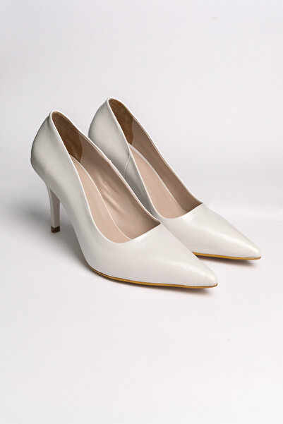 Diardi Women's Pointed Toe Heeled Shoes Stiletto