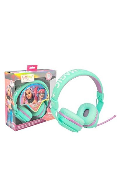 WOW Generation Bluetooth Headphones