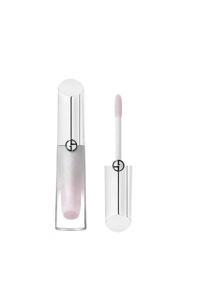 Giorgio Armani Prisma Glass Icy Plumper - Lip Gloss 30 Frozen Amethyst Elsbeauty