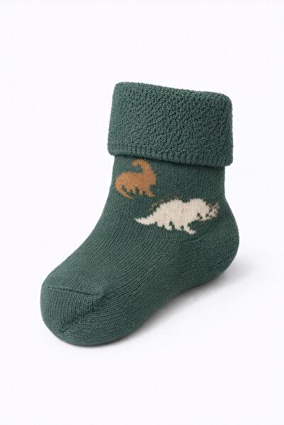 BRIDEIST WEDDING CO Baby Socks Embroidered Cotton Soft Colorful Patterned + S...