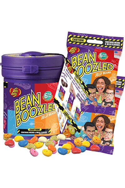 Needzo Jelly Bean BeanBoozled Ultimate Challenge Kit
