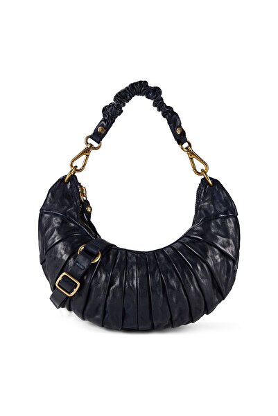 Campomaggi Luna Schultertasche Leder 34 cm