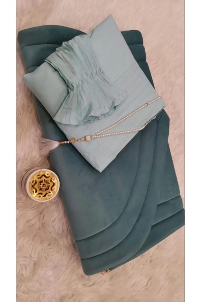 Gerenic Prayer mat set with prayer sheet