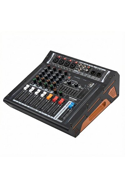 Rose RP4-PM700 4 Kanal USB/MP3 Bluetooth Power Mikser