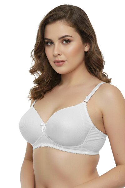 AYSEMIN Women's C Cup Silicone Wire-Free Shaping / Sculpting Bra Bgl-St05175