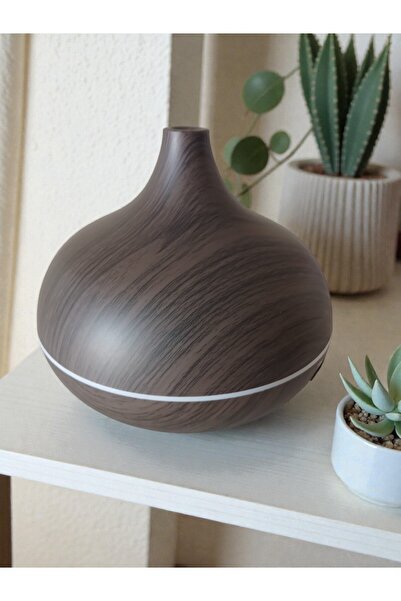 Alaska Bambu uzaktan komandalı hava nemlendirici ve parfüm ekleyerek çök güze...