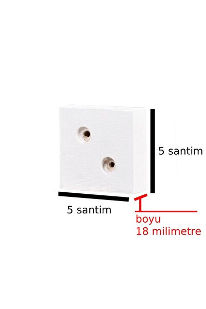 X-Perk Masa Sandalye Koltuk Sehpa Kanepe Ünite Ayak Yükseltici Yükseltme Tako...