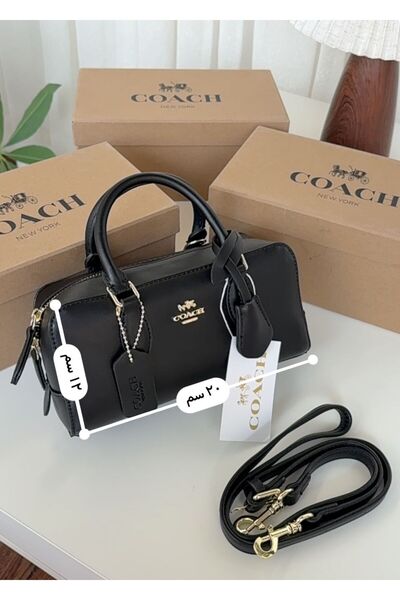 Generic Women's shoulder bag with accessories