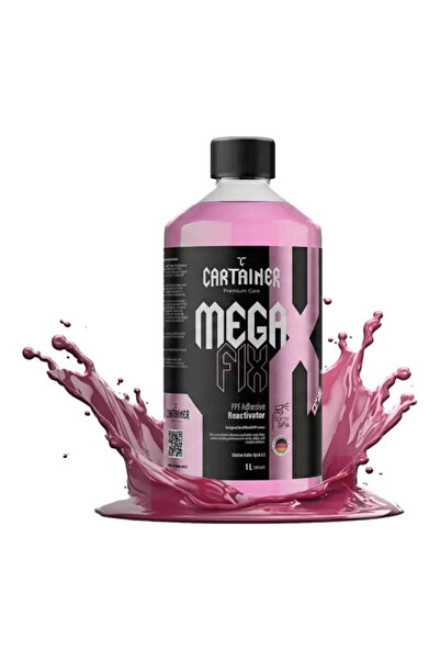 Farecla Cartainer Mega Fix PPF Yapışkan Reaktivatörü 1 Litre