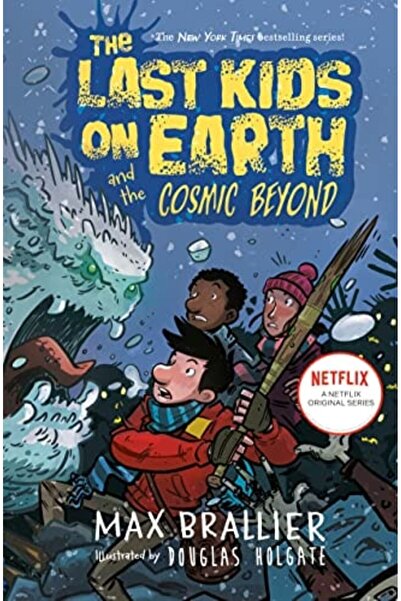 Book Boss The Last Kids On Earth And The Cosmic Beyond