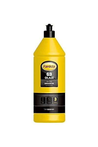 Farecla G3 GLAZE HARE GİDERİCİ GLOSS ENHANCER 1 LT