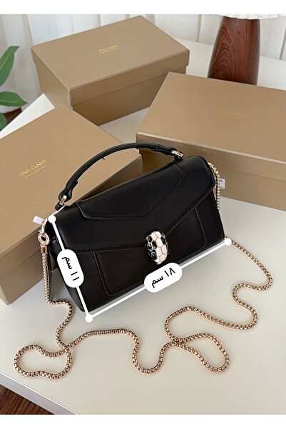 Generic Women's shoulder bag with accessories