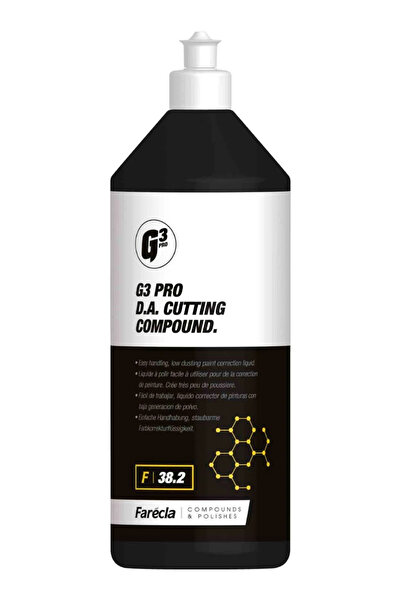Farecla G3 PRO D.A. LİKİT PASTA 500 ML