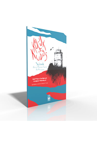 İstos Yayınları Küçük Kudüs - Çizgi Roman