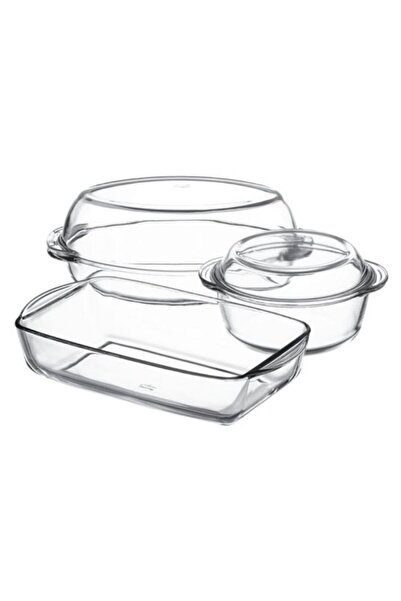 Borcam Set of 5 Yena Dishes