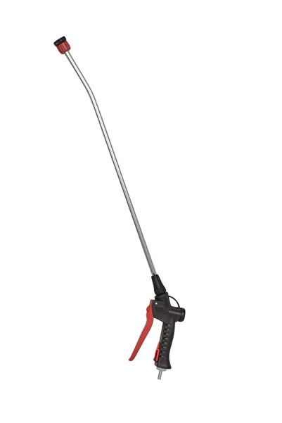 Genel Markalar Havalı Köpük Pompası Tabancası, Krom, 120 cm, Yıkama Aracı, Ot...