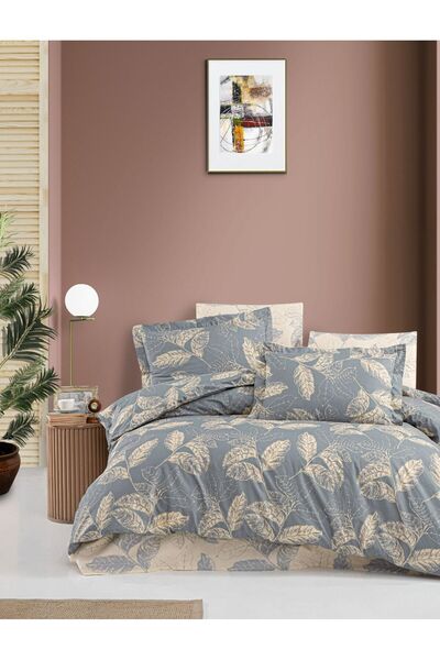 Beğenal طقم غطاء لحاف رانفورس لايت أرينا مزدوج