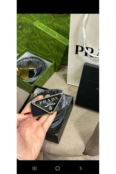 PRA Most requested leather belt