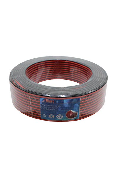 ALIEN Cablu difuzor r/n 2x1mm rola 100m