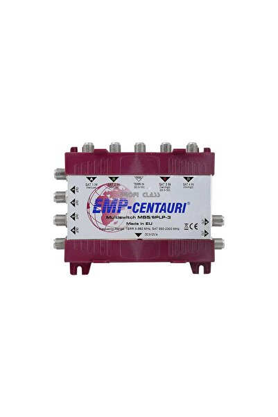 ALIEN Multiswitch 5/6 EMP-Centauri