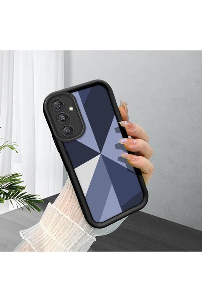CASEVIBE Samsung Galaxy M34 Compatible Stylish High-Quality and Minimalist Style
