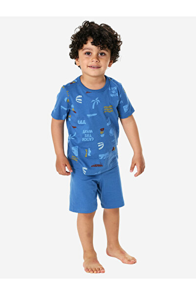 Schiesser Pyjama Nightwear Schlafanzug, Pyjama Set, Nachtwäsche