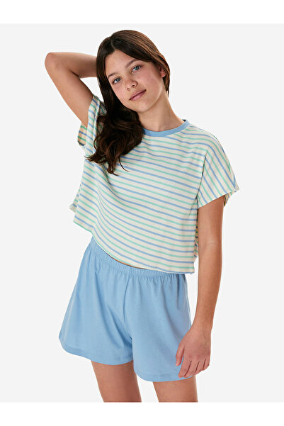 Schiesser Pyjama Nightwear Schlafanzug, Pyjama Set, Nachtwäsche