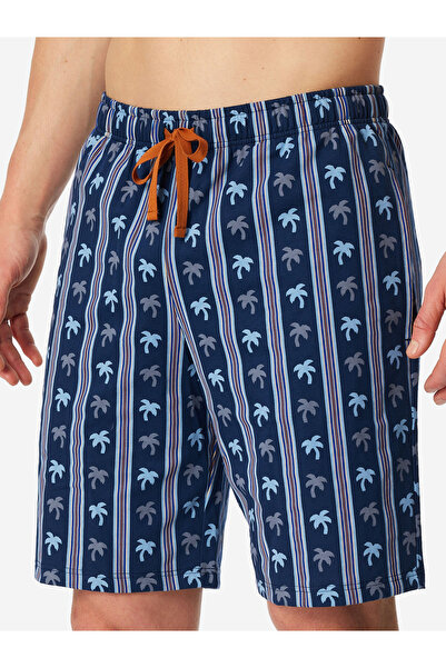 Schiesser Pyjamashorts Mix & Relax Bermuda Sleepwear Schlafmode Schlafanzug, ...