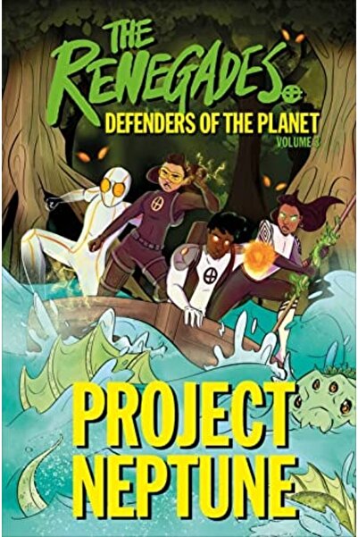 Book Boss مشروع المتمردين نبتون (المتمردون: حماة الكوكب)