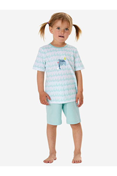 Schiesser Pyjama Nightwear Schlafanzug, Pyjama Set, Nachtwäsche