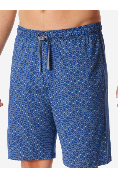 Schiesser Pyjamashorts Mix & Relax Bermuda Sleepwear Schlafmode Schlafanzug, ...