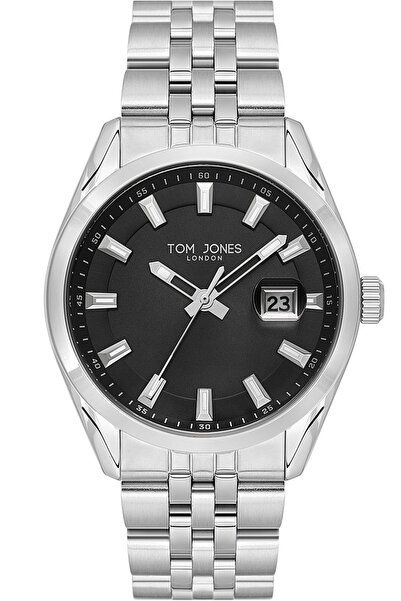 Tom Jones London Erkek Saati Lüks & Dinamik Tasarım TJ-10074-4