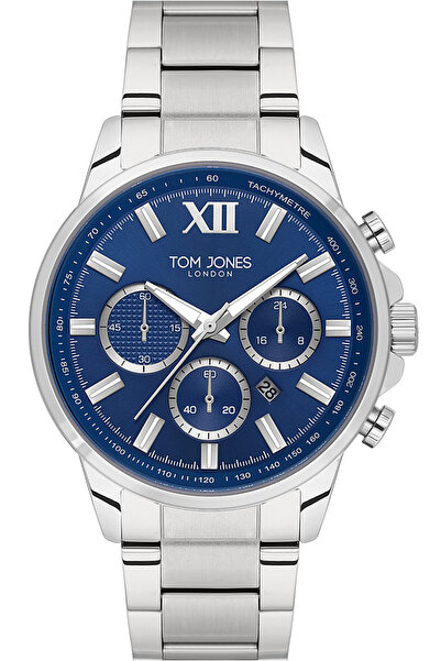 Tom Jones London Erkek Saati Lüks & Dinamik Tasarım TJ-10066-2