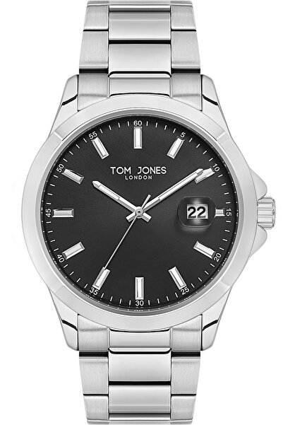 Tom Jones London Erkek Saati Lüks & Dinamik Tasarım TJ-10076-4