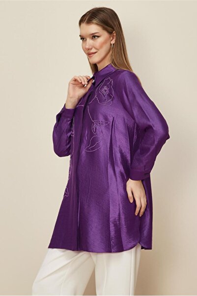 Alvina Beaded Tunic 46021