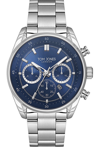 Tom Jones London Erkek Saati Lüks & Dinamik Tasarım TJ-10069-1