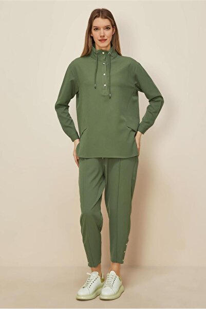 Alvina Pants Suit 45972