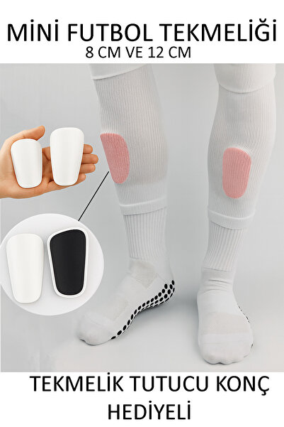 FeyzaDesign Mini Tekmelik Seti, Profesyonel Çocuk ve Yetişkin Futbol Tekmeliğ...