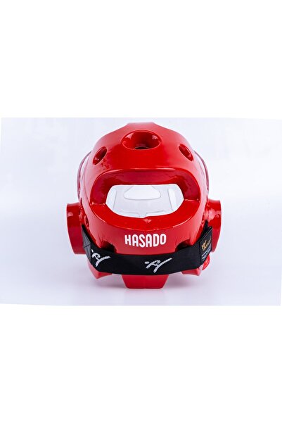 FeyzaDesign Çocuklar İçin Çok Renkli Kapalı Camlı Spor Kaskı