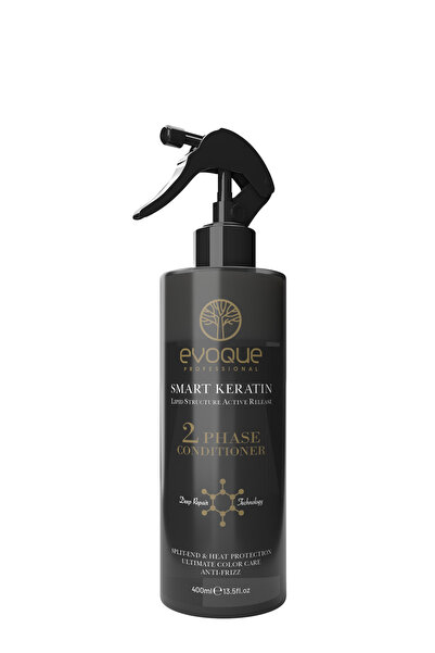 Evoque Professional Smart Keratin 2 Fazlı Saç Bakım Spreyi