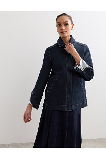 Marks & Spencer Denim Trucker Ceket