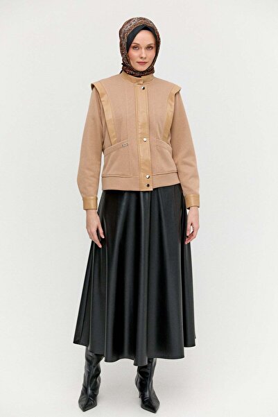 Setrms Aller Detaylı Basic Tunik