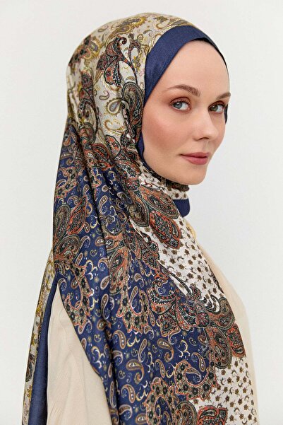 Setrms Paisley Desenli Modal Şal