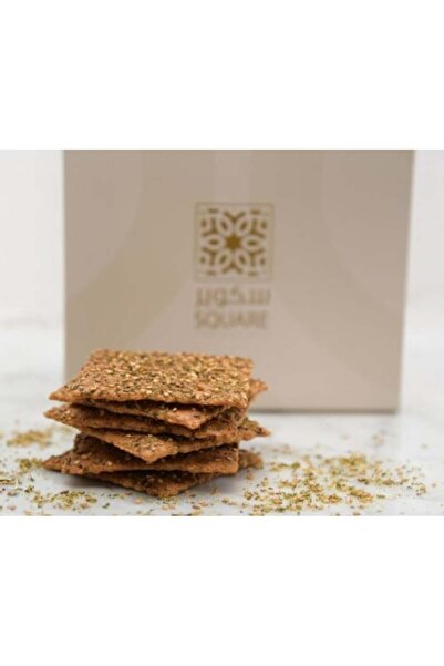 Ghaya sweet company Thyme Crackers (per kilo)