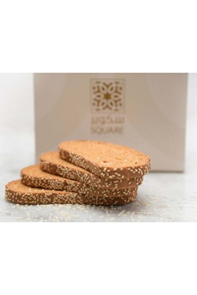 Ghaya sweet company Sesame Crescent Bread (per kilo)