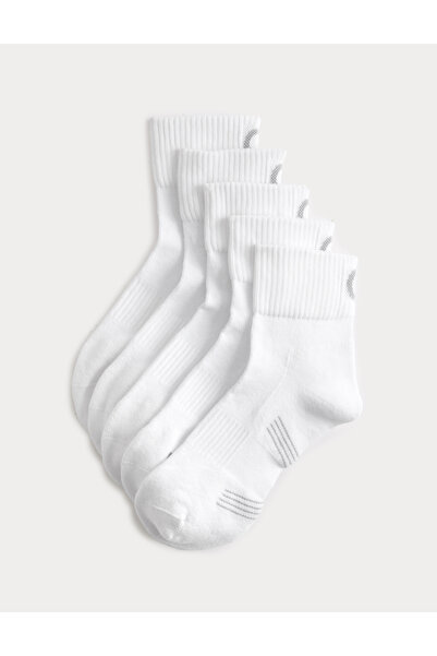 Marks & Spencer 5’li Cool & Fresh Spor Çorap Seti