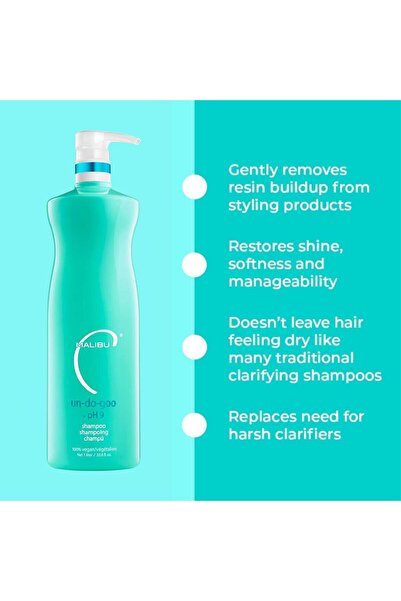 Malibu C Un-Do-Goo Shampoo
