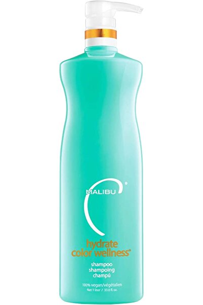 Malibu C Hydrate Color Wellness Shampoo for Color Treated Hair