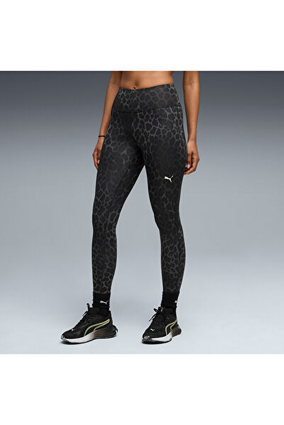 Puma W Tad Essential 7/8 Γυναικείο Μαύρο Κολάν Προπόνησης