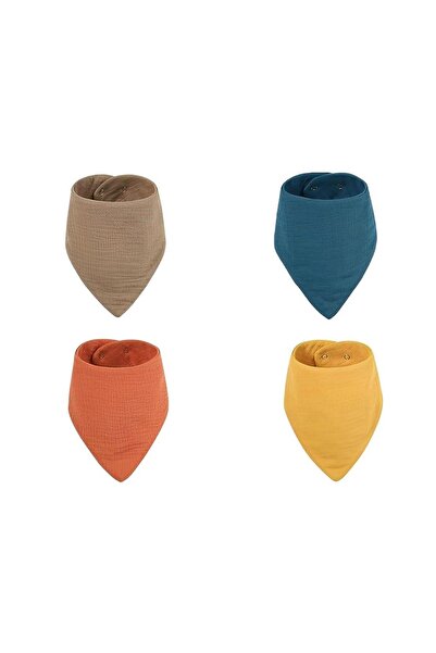 Arabest Baby Muslin Bandana Drool Bibs,Soft Muslin Cotton, Absorbent & Adjust...